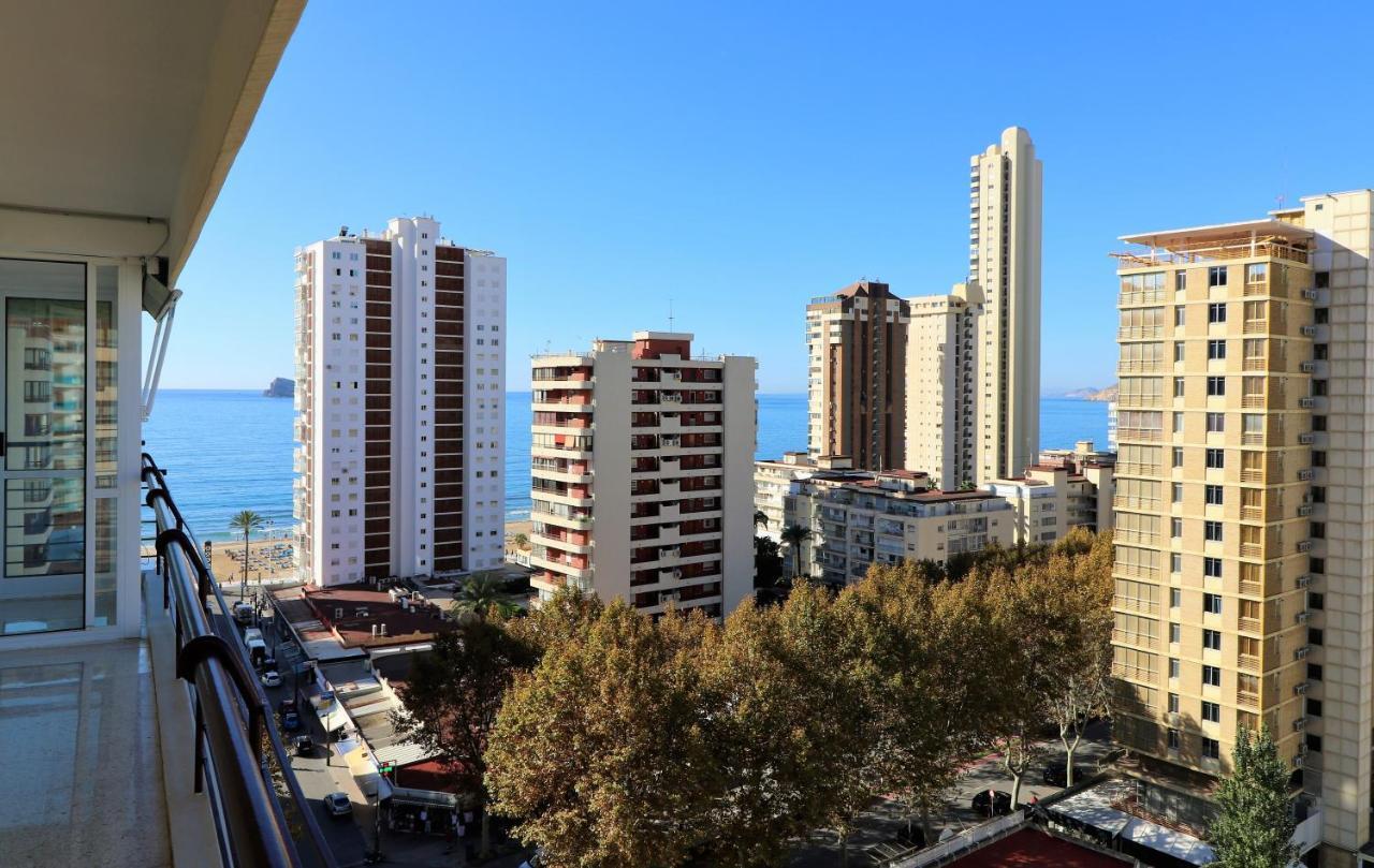 Coblanca 3 - 111 Apartment Benidorm Bagian luar foto