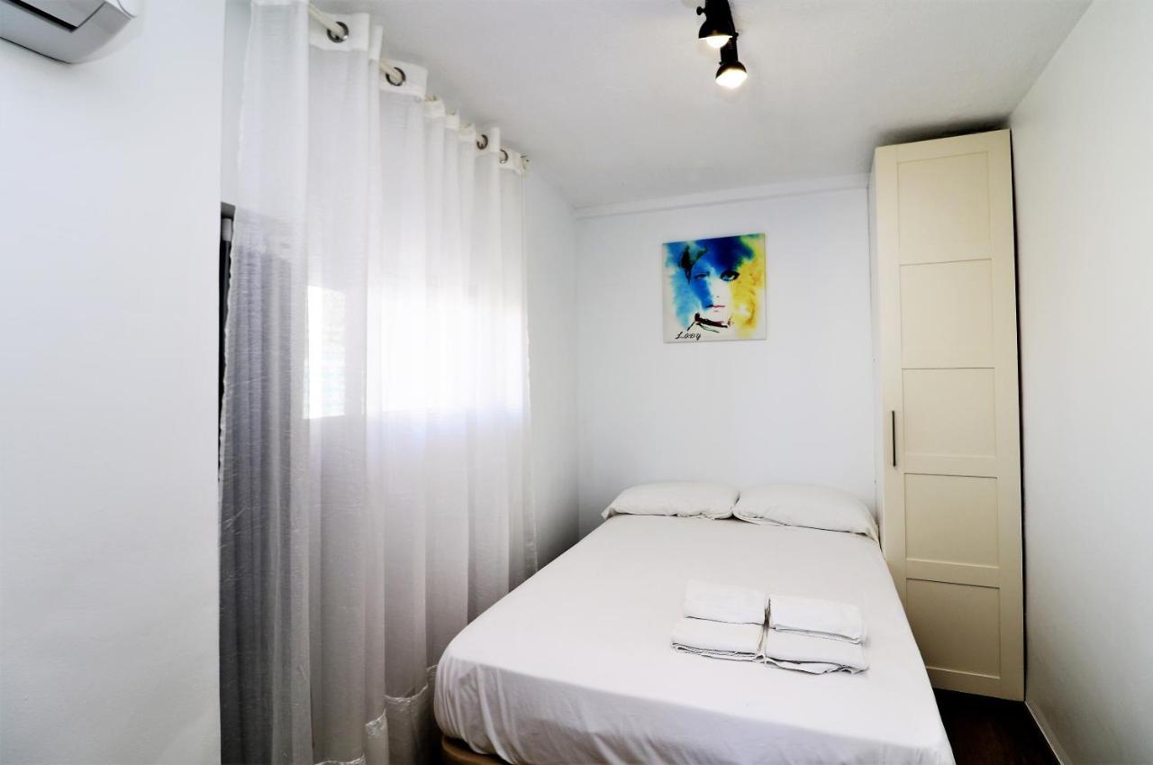 Coblanca 3 - 111 Apartment Benidorm Bagian luar foto