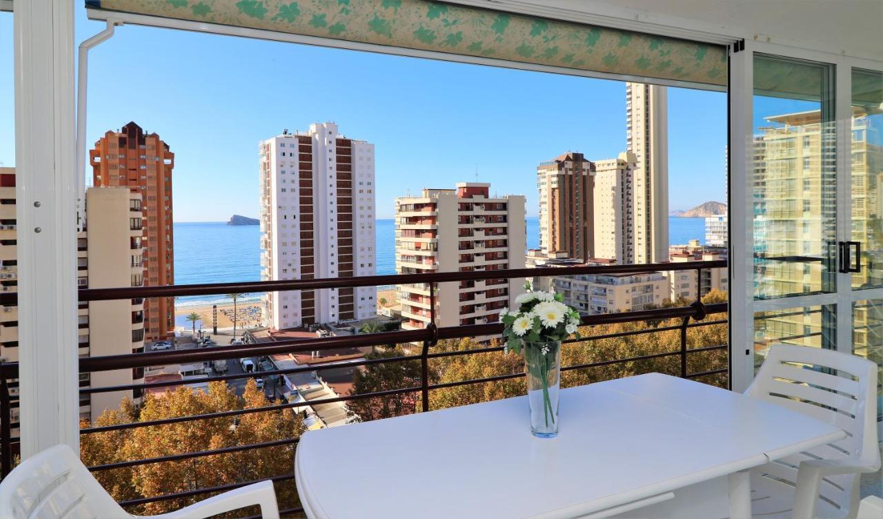 Coblanca 3 - 111 Apartment Benidorm Bagian luar foto