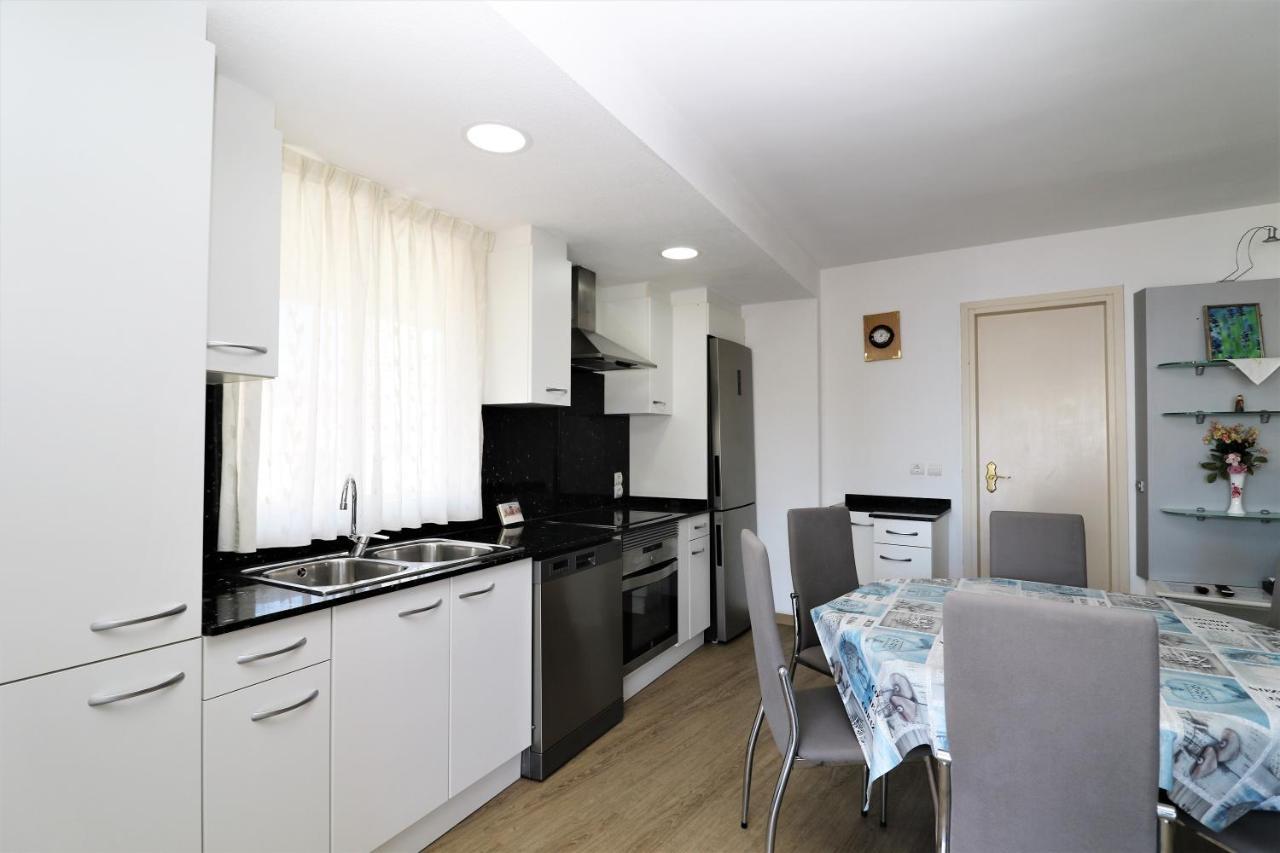 Coblanca 3 - 111 Apartment Benidorm Bagian luar foto