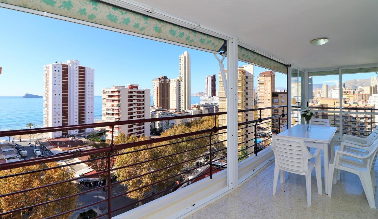 Coblanca 3 - 111 Apartment Benidorm Bagian luar foto