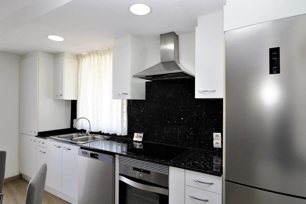 Coblanca 3 - 111 Apartment Benidorm Bagian luar foto