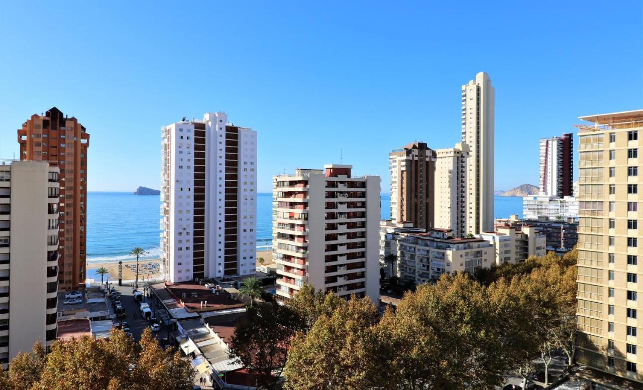 Coblanca 3 - 111 Apartment Benidorm Bagian luar foto