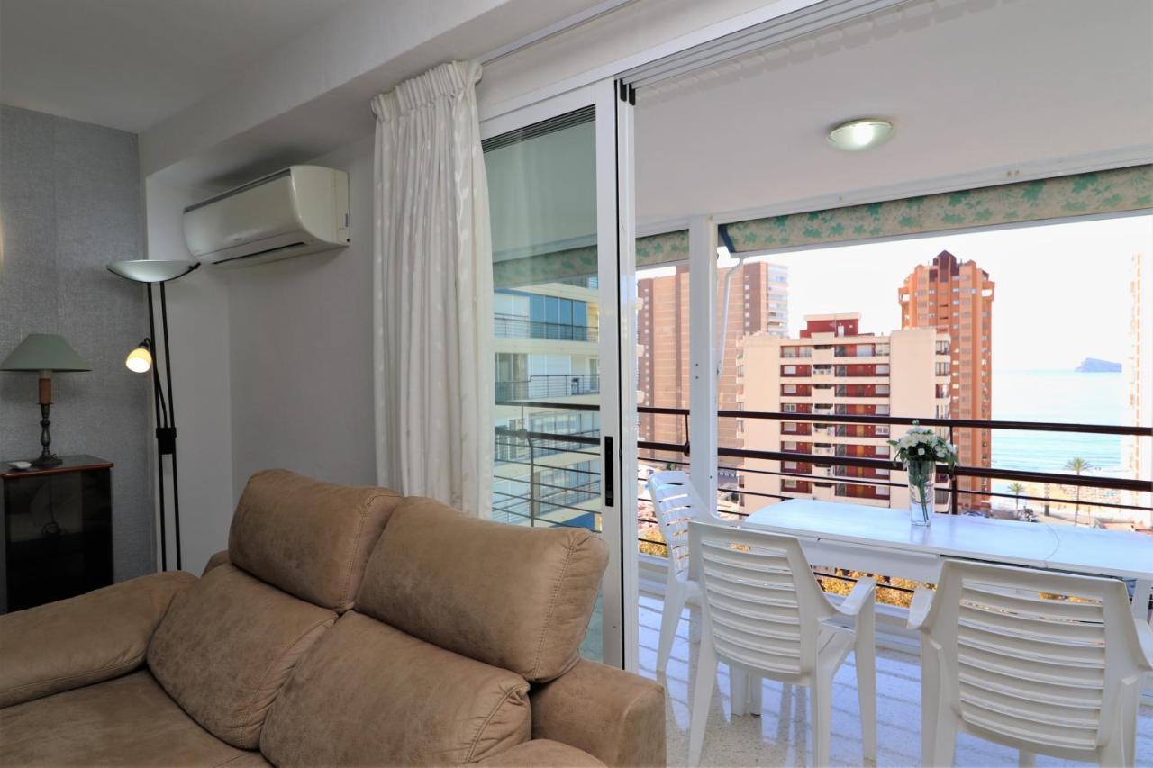 Coblanca 3 - 111 Apartment Benidorm Bagian luar foto