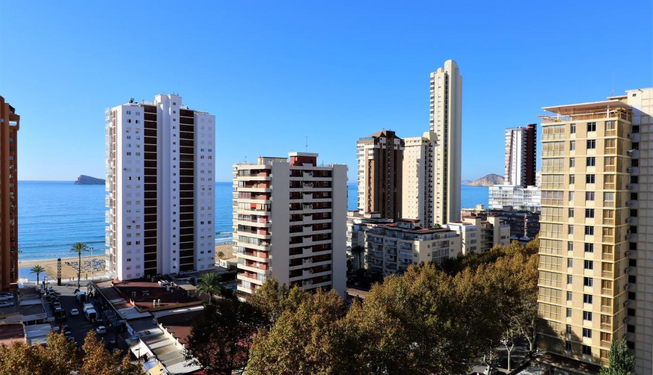 Coblanca 3 - 111 Apartment Benidorm Bagian luar foto