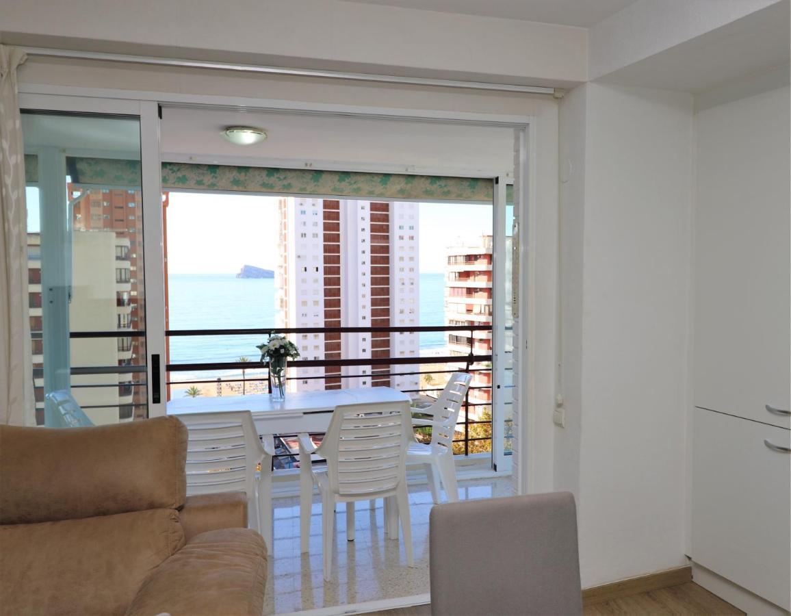 Coblanca 3 - 111 Apartment Benidorm Bagian luar foto