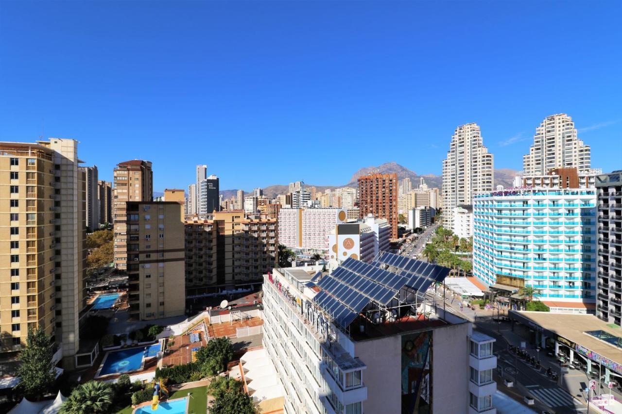 Coblanca 3 - 111 Apartment Benidorm Bagian luar foto