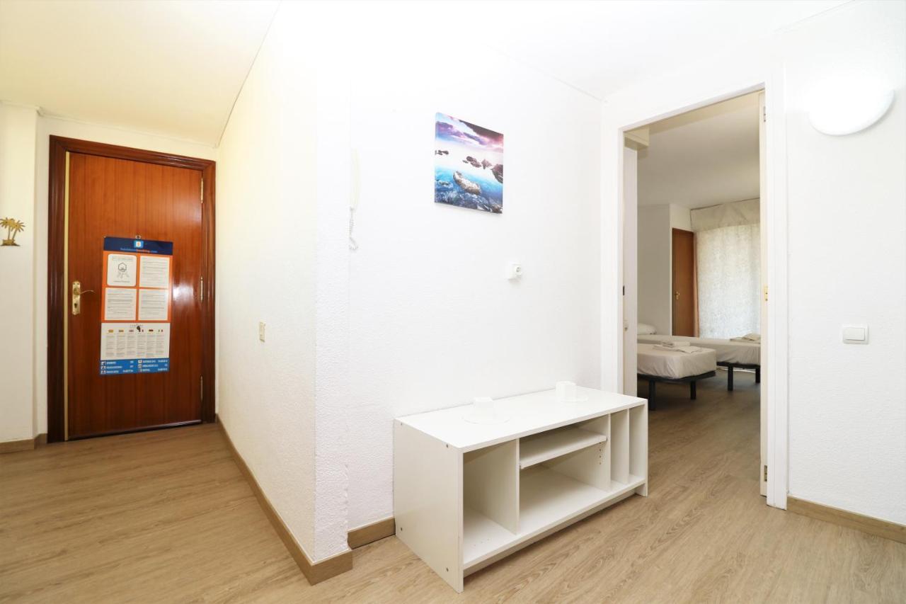 Coblanca 3 - 111 Apartment Benidorm Bagian luar foto