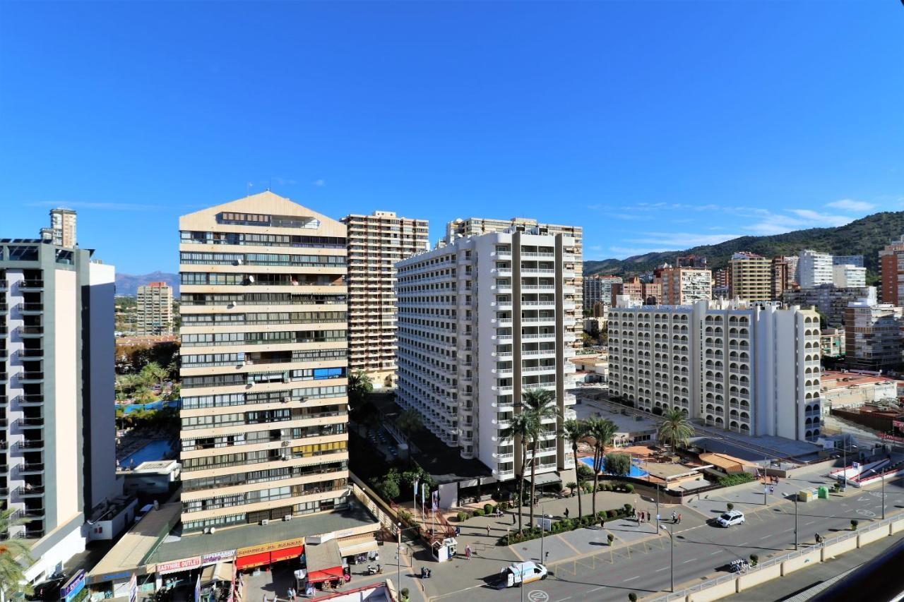 Coblanca 3 - 111 Apartment Benidorm Bagian luar foto