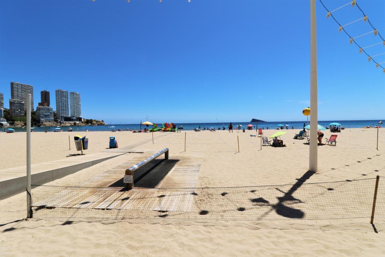 Coblanca 3 - 111 Apartment Benidorm Bagian luar foto