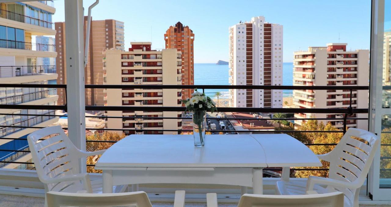 Coblanca 3 - 111 Apartment Benidorm Bagian luar foto