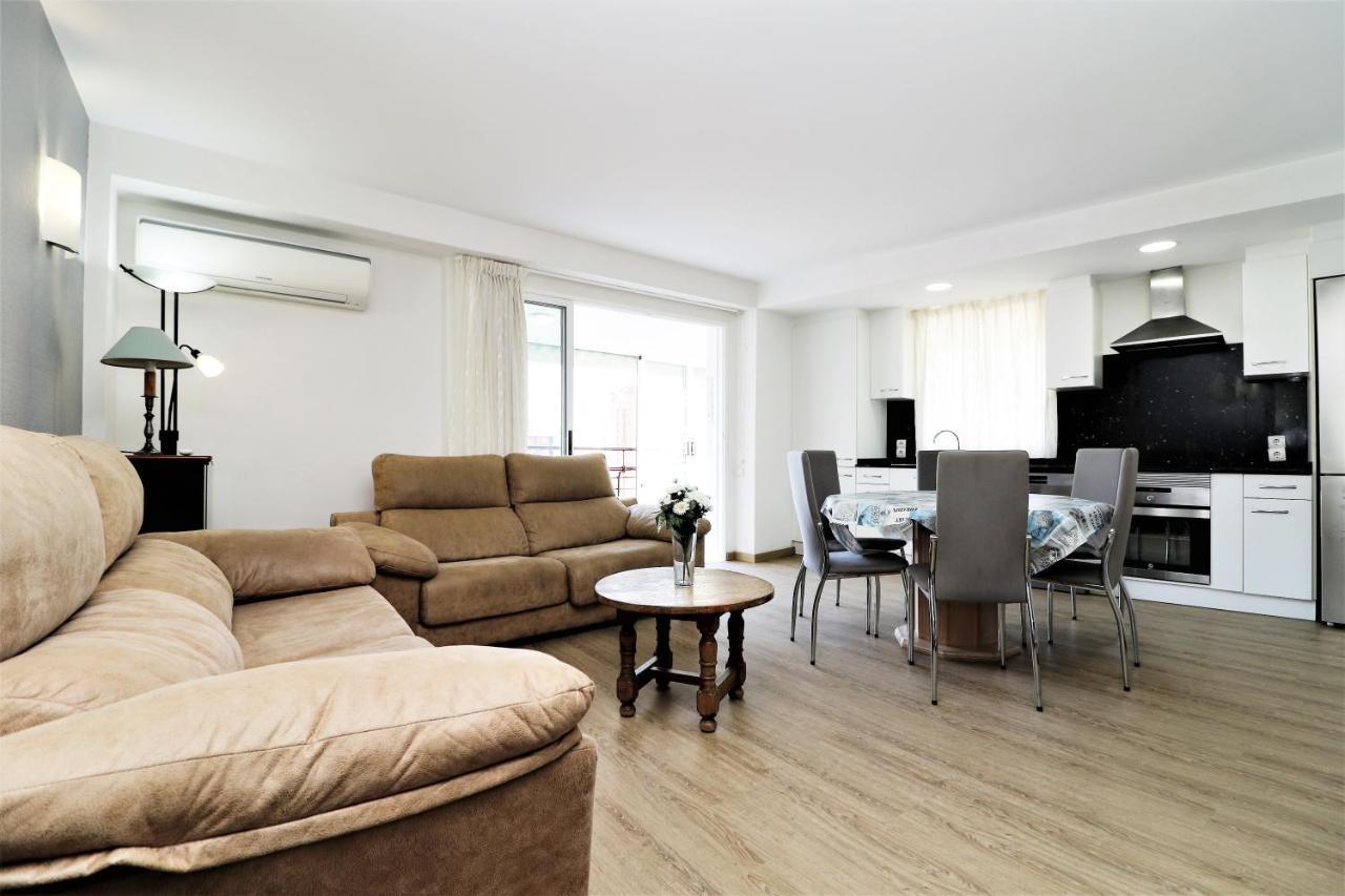Coblanca 3 - 111 Apartment Benidorm Bagian luar foto