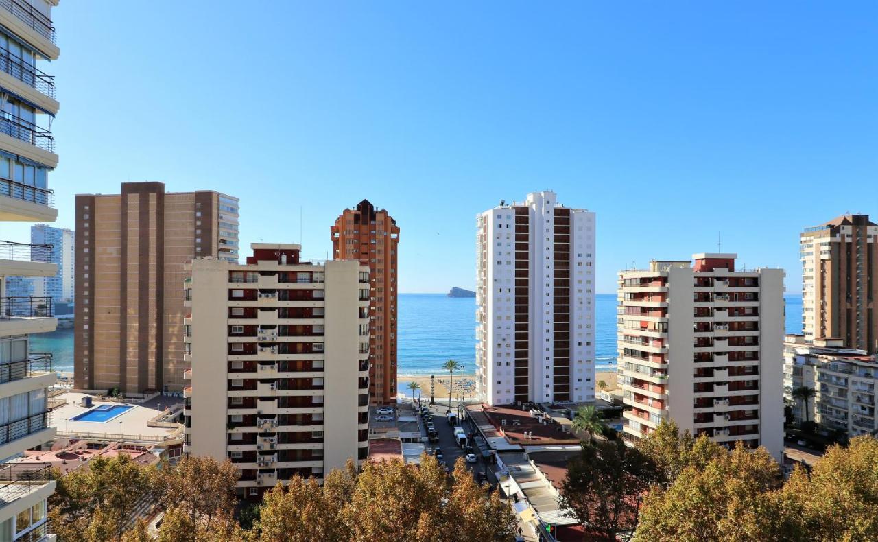 Coblanca 3 - 111 Apartment Benidorm Bagian luar foto