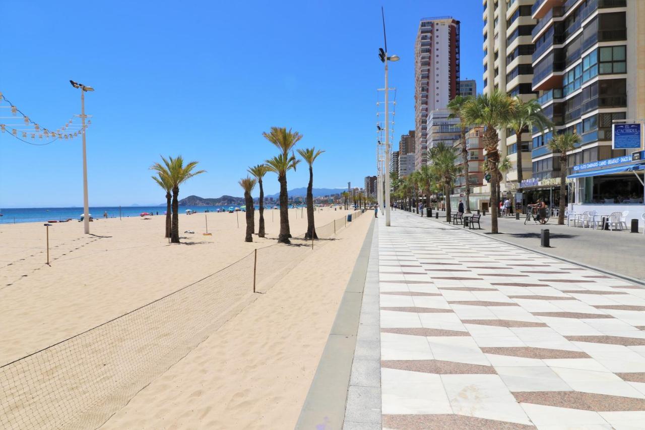 Coblanca 3 - 111 Apartment Benidorm Bagian luar foto