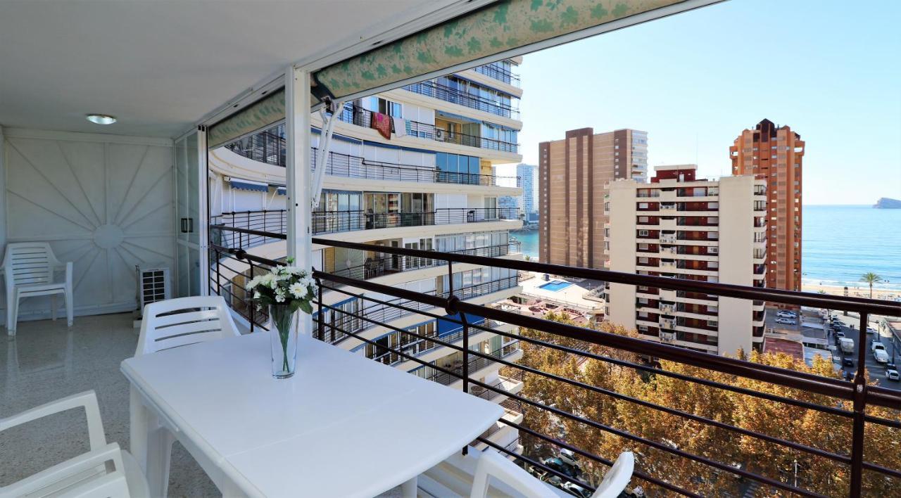 Coblanca 3 - 111 Apartment Benidorm Bagian luar foto