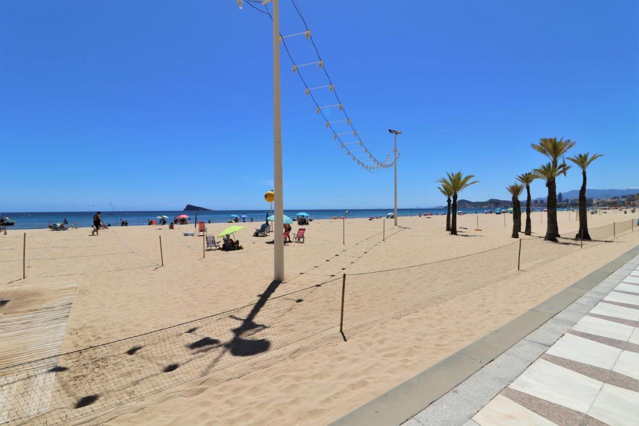 Coblanca 3 - 111 Apartment Benidorm Bagian luar foto