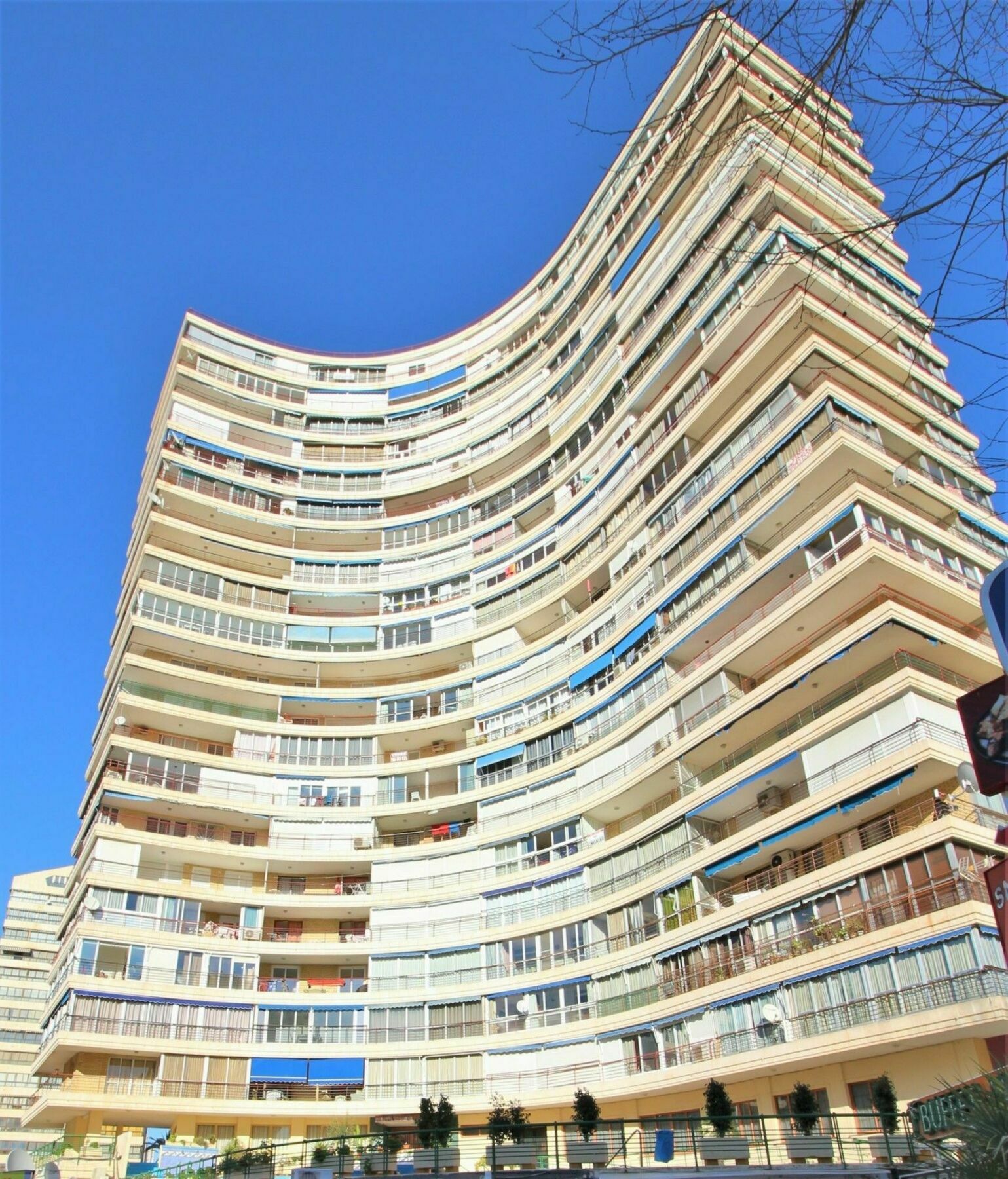 Coblanca 3 - 111 Apartment Benidorm Bagian luar foto